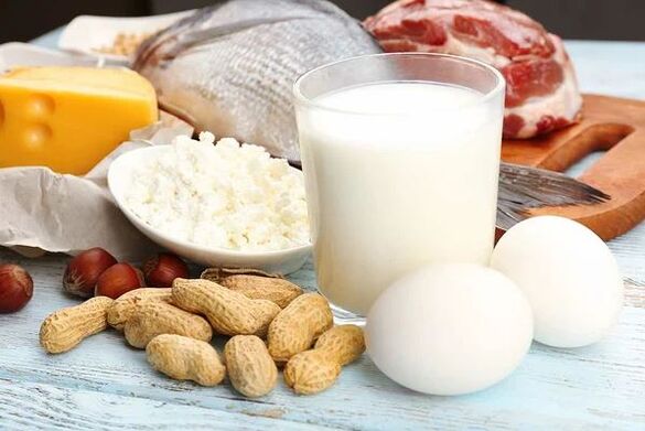 Alune și alte produse proteice